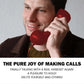 🌲Christmas Sale -Just ￡10.99💝📞Vintage Retro Telephone Handset ✨The most unique Christmas gift! Perfect for music lovers🎄