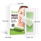 🔥2025 Hot Sale 50% OFF💥Buy 2 get 10% off🔥90PCS Body Hair Removal Wax Strips