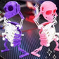 🔥Hot Sale 50% Off💥BUY 1 GET 1 FREE🌹Dancing and Swinging 3D Skull Toy🎉