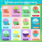 🔥2026 Hot Sale 50% OFF✨🛁Bath Bombs for Kids with Surprise Inside🥚✨