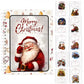 🔥🎁ONLY ￡6.66!!!-Ready for Christmas!🎅Christmas Gift Card Album -👍DIY Spiral-Bound Christmas Gift Card Album with Surprise Pages2