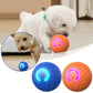 🏆Flash Sale⚡50K+ SOLD! Almost Gone-💥🐾 AUTO-BOUNCING SMART PET BALL WITH REMOTE CONTROL— 3 Interactive Modes | Chew-Resistant E-TPU | USB-C Rechargeable 🎾