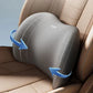 🔥HOT SALE 50% OFF⏰Car Headrest Neck and Waist Pillow🚗🛋️