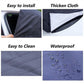 🎄LAST DAY PROMOTION 50% OFF!!❄️4-Layer Magnetic Windshield Car Cover