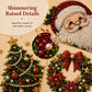 🥳2026 HOT SALE🥳💞50K+ SOLD!🎄✨ DIY Christmas Pearl Diamond Art Kit– 5 festive designs, 3D raised beads & display frame included. A sparkling holiday masterpiece for your wall! 🖼️🎨