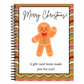 🔥🎁ONLY ￡6.66!!!-Ready for Christmas!🎅Christmas Gift Card Album -👍DIY Spiral-Bound Christmas Gift Card Album with Surprise Pages2