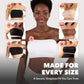 🌞Summer New Hot Selling 50% OFF🔥Aurelle™ No-Slip Convertible Bandeau – 3-Way Wear, Wire-Free & Trusted by 50K+ Women👙🇬🇧