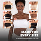 🌞Summer New Hot Selling 50% OFF🔥Aurelle™ No-Slip Convertible Bandeau – 3-Way Wear, Wire-Free & Trusted by 50K+ Women👙🇬🇧