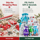 🏆50K+ SOLD! 🔥Christmas Sale 49% OFF🎅Drawstring Christmas Gift Bags (Biodegradable)🎁 2