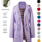 🔥This Week's Special Price!!🧥💦Womens Chic. Lightweight. Waterproof Jacket🍃-Unleash Style and Durability in Any Storm!