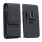 ⏳🏆LAST DAY SALE: ￡7.99!! ⚡Big Discount | Waist Belt Cell Phone Pouch 📱 Multi-Pocket Leather Holster with Card Holder