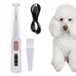 🐶Hot Sale🐾Low-Noise Pet Paw Trimmer with LED Light🐾Free Shipping