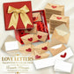 💖Hot Sale Valentine's Day🌹DIY Love Notes Box – Mini Blank Cards & Envelopes ✨💖