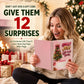 🔥🎁ONLY ￡6.66!!!-Ready for Christmas!🎅Christmas Gift Card Album -👍DIY Spiral-Bound Christmas Gift Card Album with Surprise Pages2