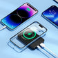 🎁Valentine's Day Gift 49% OFF🔋Portable Magnetic Wireless Power Bank