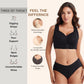🔥2026 Hot Sale 50% OFF✨⏳👍✨Cross Back Front Closure Wireless Posture Support Bra– All-Day Comfort, Breathable & Summer-Ready 💕