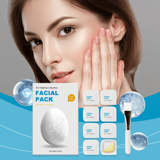 🎁🔥Last day sale 50% OFF🔥Facial Mask | Hydrating Gift Skincare Face Mask for Smooth Skin Repair