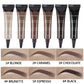 ⏳💥Final 3 hours-￡7.99!! ⭐Buy 1 Get 1 Free ⭐Long-lasting Waterproof Smudge-proof Liquid Eyebrow Gel/Tint(With Free Brush)