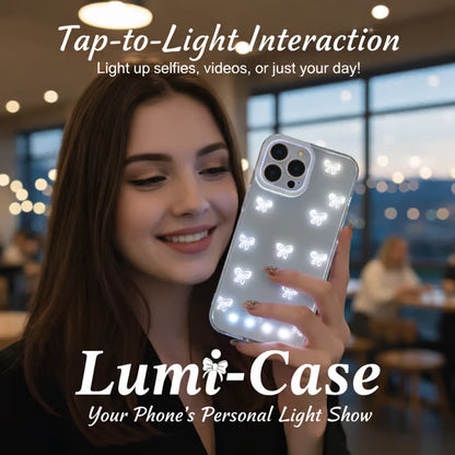 💡LED Call-Flash Case – Ultra-Low Drain, Battery-Safe Glow. ✨ 50% off for a limited time – don't miss out!