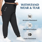 💖LAST DAY SALE 65% OFF💖🎁Unisex Ultra Soft Stretch Perfect Drape Casual Pants 02