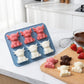 🎁💥LAST DAY SPECIAL PRICE!🐮 Mini Highland Cow Ice Cube Mold – Cute 3D Ice for Drinks, Parties & Gifts