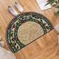 💖Last Day Sale 49% Off💖Boho Style Semicircular Door Mat - Non Slip Soft Floor Carpet