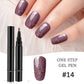 💅 Limited Time Buy 1 Get 1 Free - £9.99! ✨One Step Nail Gel Pen🎨Free handheld mini UV nail lamp💡