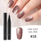💅Limited Time Buy 1 Get 1 Free - £7.99! ✨One Step Gel Nail Pen | 3-in-1 No Topcoat UV Nail Polish | Long-Lasting DIY Manicure Pen with Precision Tip🎨