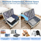 🔥LAST DAY 49% OFF💥Cordless Travel Vacuum Storage Compression Bag Set