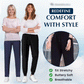 💖LAST DAY SALE 65% OFF💖🎁Unisex Ultra Soft Stretch Perfect Drape Casual Pants 02