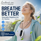 🔥HOT SALE 50% OFF🎁🌬️✨ Wearable Negative Ion Air Purifier – Fresh Air Everywhere You Go! 🍃💪