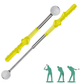🔥Hot Sale 50%🔥Telescopic club, Retractable Golf Swing Training Aid