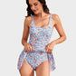 👙Summer Hot Sale 49% OFF💕Buy 2 Get 5% Off 💃Women's One Piece Tummy Control Tie Knot Swimsuit