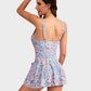 🩱Summer Hot Sale 50% OFF💃Women's One Piece Tummy Control Tie Knot Swimsuit 4
