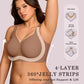 ⏳LAST DAY SALE 50%!!⚡💖Comfortable Wireless Full Coverage Jelly Smoothing Bra