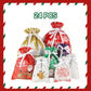 🏆50K+ SOLD! 🔥Christmas Sale 49% OFF🎅Drawstring Christmas Gift Bags (Biodegradable)🎁 2