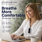 🔥HOT SALE 50% OFF🎁🌬️✨ Wearable Negative Ion Air Purifier – Fresh Air Everywhere You Go! 🍃💪