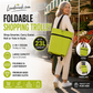 🔥HOT SALE 50% OFF🔥⚡50K+ SOLD! Almost Gone-💥Foldable 2-in-1 Shopping Bag
