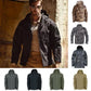 🎁🔥Last day sale 50% OFF🔥💥 Built for Wind & Rain | Men's Waterproof Insulated Outdoor Jacket