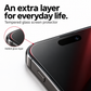 🏆Flash Sale⚡50K+ SOLD! Almost Gone-💥Red Shimmer Privacy Tempered Glass Screen Protector for iPhone