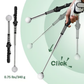 🔥Hot Sale 50%🔥Telescopic club, Retractable Golf Swing Training Aid