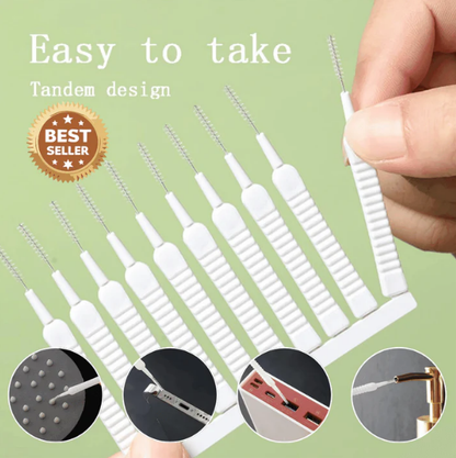 🎁🔥Last day sale 50% OFF🔥🔥Gap Hole Anti-Clogging Cleaning Brush