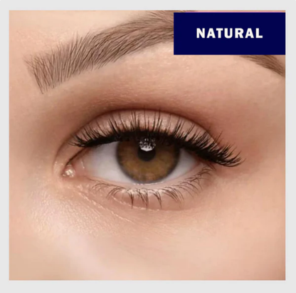 🎁🔥Last day sale 50% OFF🔥 -- Soft Magnetic Eyelashes All-in-One Box, Reusable