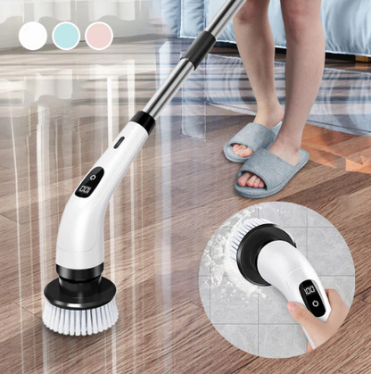 🎄Christmas Sale-Up to 50% OFF🔥9-IN-1 Electric Cleaning Brush💦