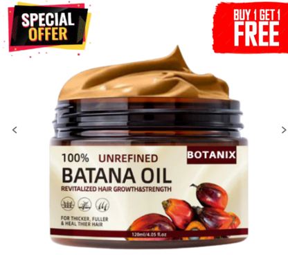 🔥BUY 1 GET 1 FREE TODAY🔥Silky Smooth 🧖‍♀️, Every Strand 🌟Batana Oil Conditioner
