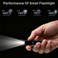 🎁Buy 2 Get 1 Free🔥💥Multi-Functional Aluminum Alloy Mini Flashlight✨