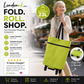🔥HOT SALE 50% OFF🔥⚡50K+ SOLD! Almost Gone-💥Foldable 2-in-1 Shopping Bag