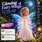 🔥New Hot Selling-60% Off!!🧚‍♀️Glowing Fairy Wings (Great Gift for Kids)