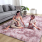 💖HOT SALE 49% OFF NOW!🔥 Gradient Color Plush Floor Mat