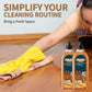🧹 BUY 1 GET 1 FREE! ✨Stain & Odor Remover - Deep Cleans Floors in Seconds, Leaves Fresh Scent, Safe for All Surfaces 🏠💦